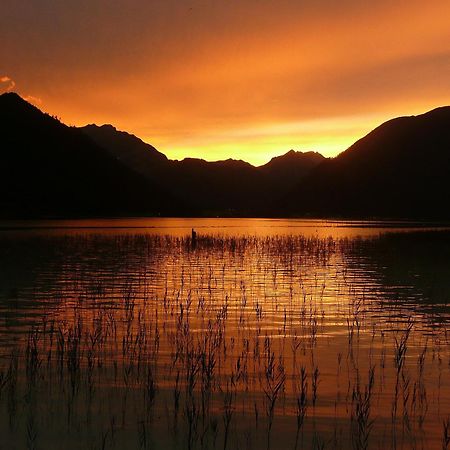 Vier Jahreszeiten Wellnessresort Achensee Μάουραχ Εξωτερικό φωτογραφία