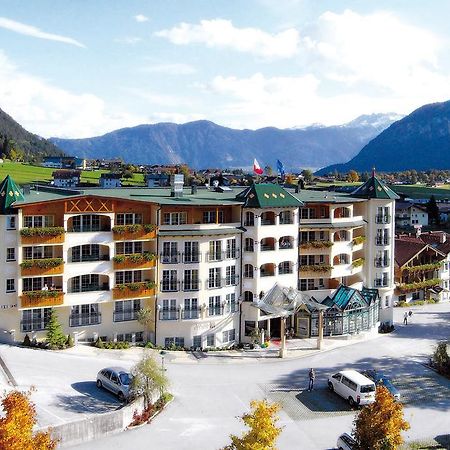 Vier Jahreszeiten Wellnessresort Achensee Μάουραχ Εξωτερικό φωτογραφία