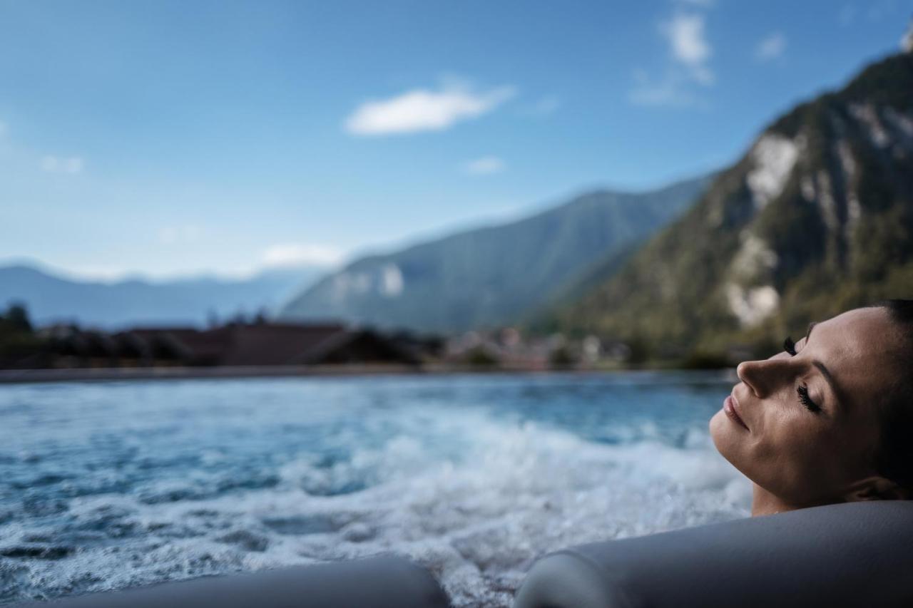 Vier Jahreszeiten Wellnessresort Achensee Μάουραχ Εξωτερικό φωτογραφία
