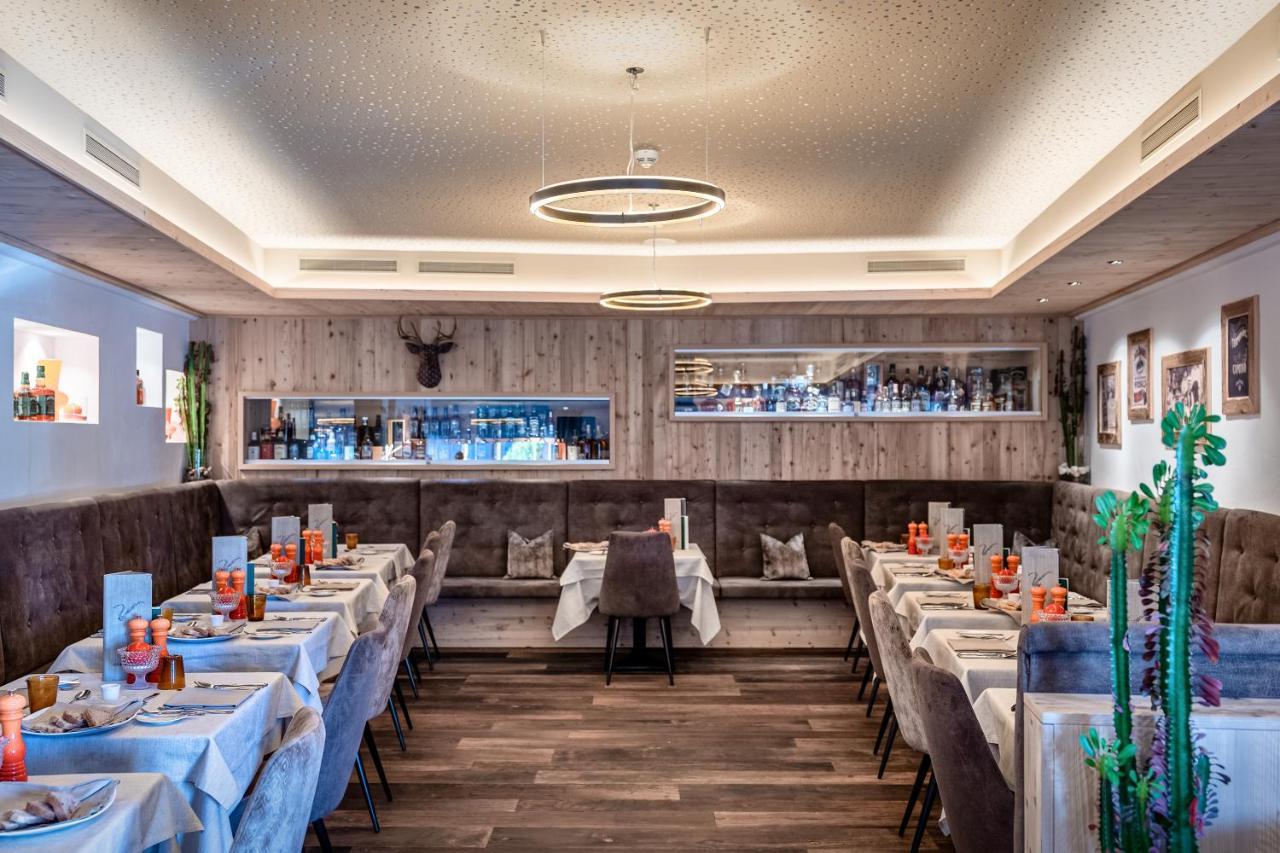 Vier Jahreszeiten Wellnessresort Achensee Μάουραχ Εξωτερικό φωτογραφία