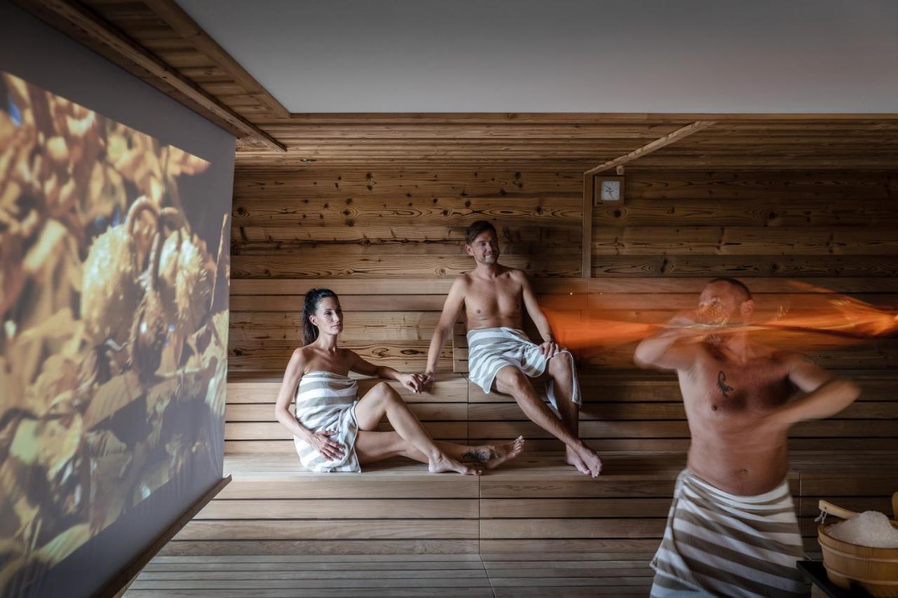 Vier Jahreszeiten Wellnessresort Achensee Μάουραχ Εξωτερικό φωτογραφία
