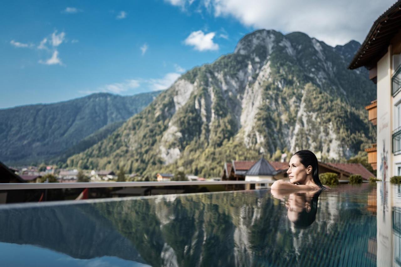 Vier Jahreszeiten Wellnessresort Achensee Μάουραχ Εξωτερικό φωτογραφία