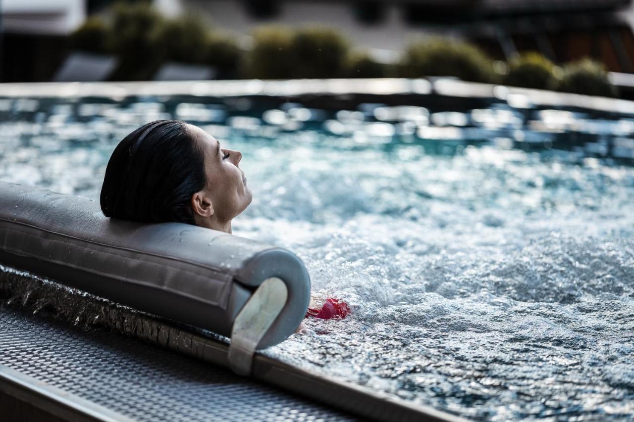 Vier Jahreszeiten Wellnessresort Achensee Μάουραχ Εξωτερικό φωτογραφία