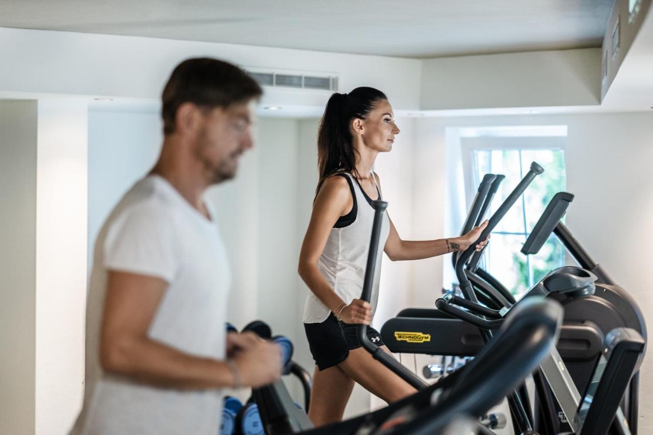 Vier Jahreszeiten Wellnessresort Achensee Μάουραχ Εξωτερικό φωτογραφία