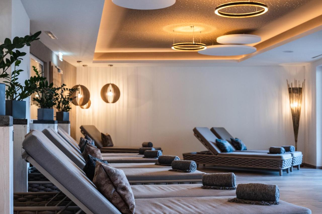 Vier Jahreszeiten Wellnessresort Achensee Μάουραχ Εξωτερικό φωτογραφία