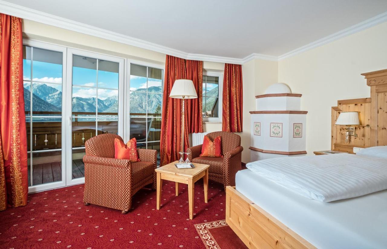 Vier Jahreszeiten Wellnessresort Achensee Μάουραχ Εξωτερικό φωτογραφία