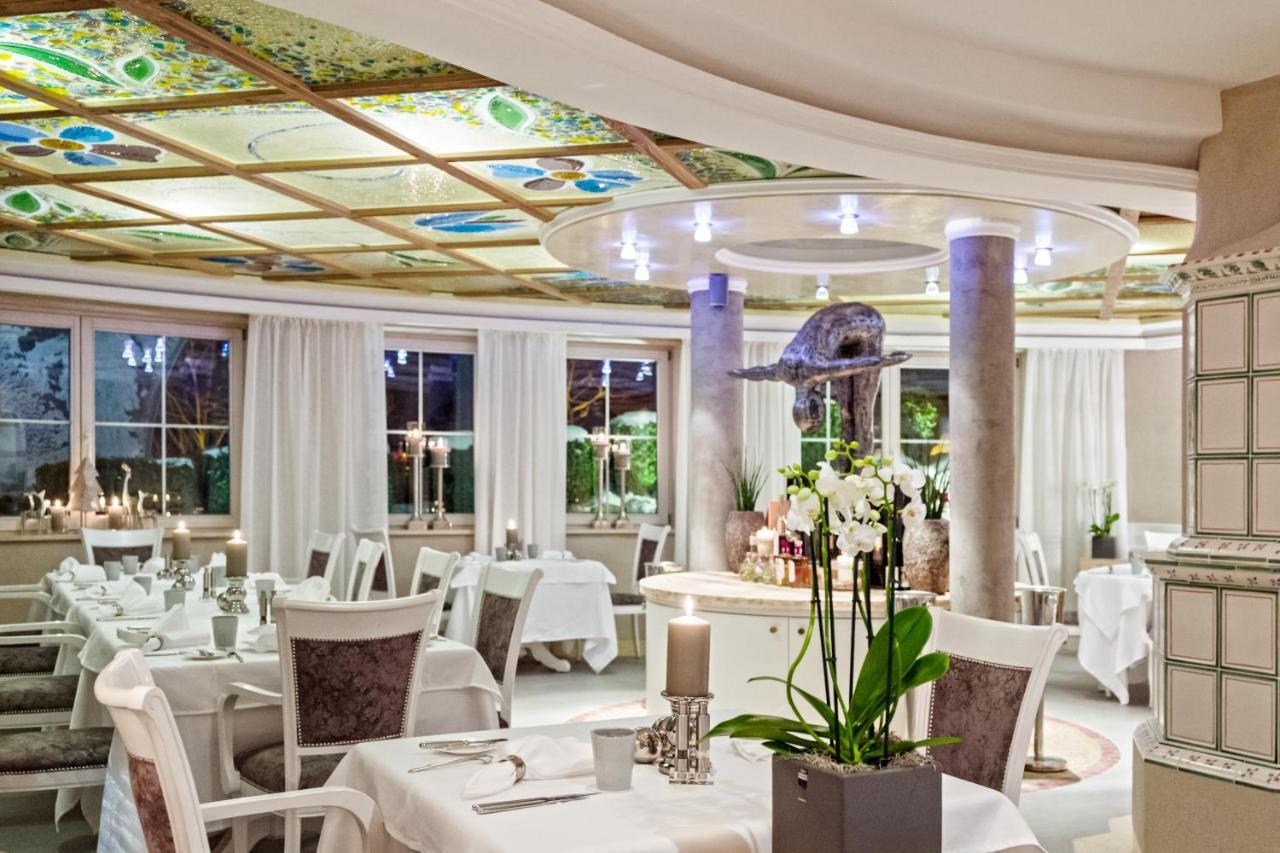 Vier Jahreszeiten Wellnessresort Achensee Μάουραχ Εξωτερικό φωτογραφία