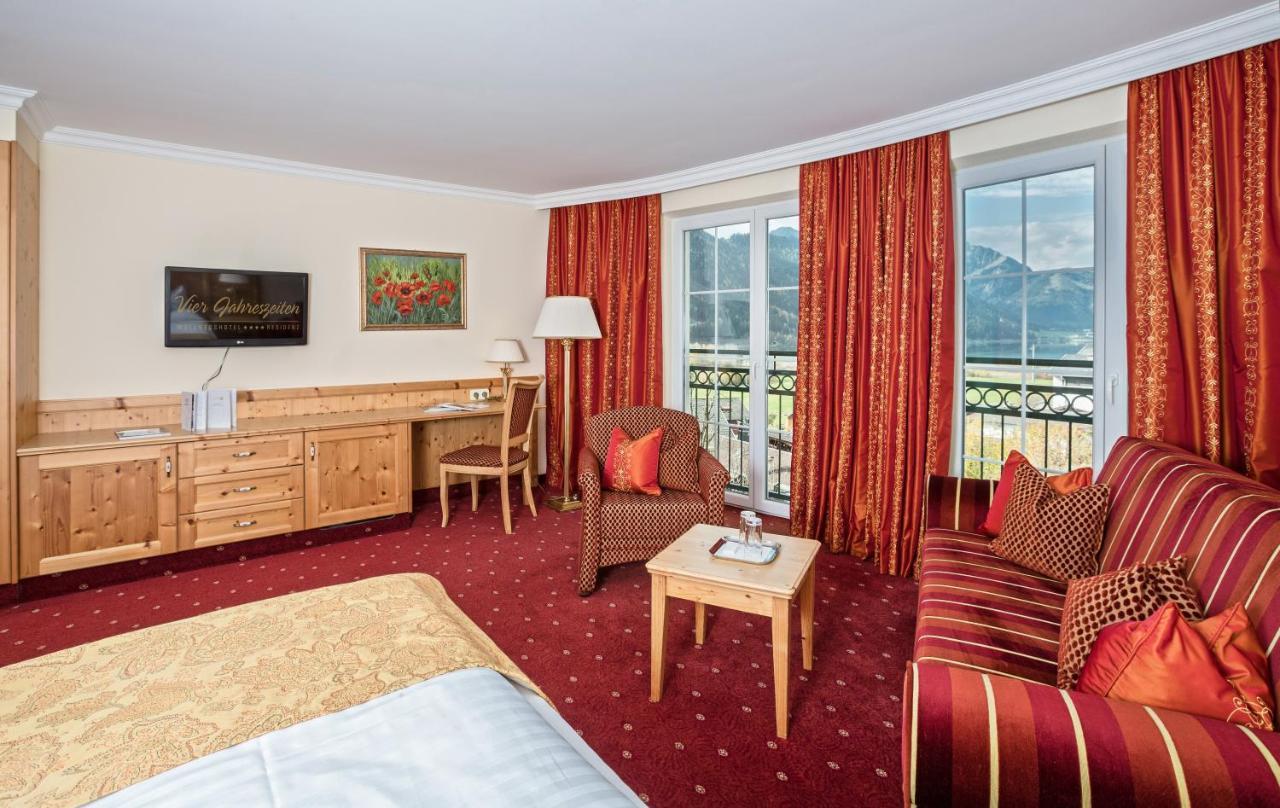 Vier Jahreszeiten Wellnessresort Achensee Μάουραχ Εξωτερικό φωτογραφία