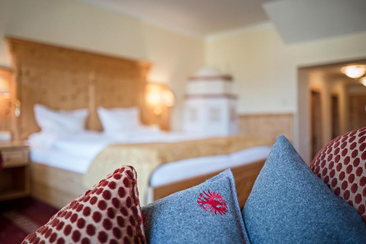 Vier Jahreszeiten Wellnessresort Achensee Μάουραχ Εξωτερικό φωτογραφία