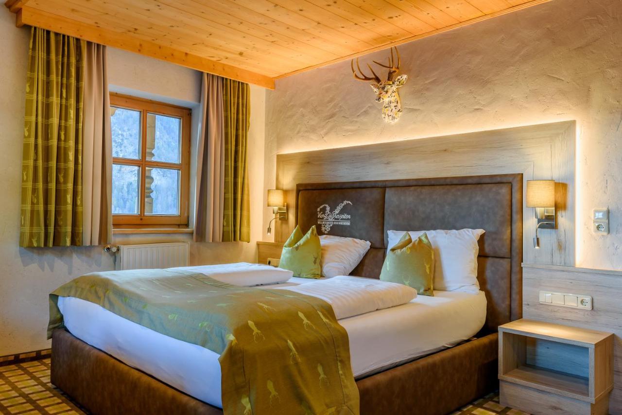 Vier Jahreszeiten Wellnessresort Achensee Μάουραχ Εξωτερικό φωτογραφία