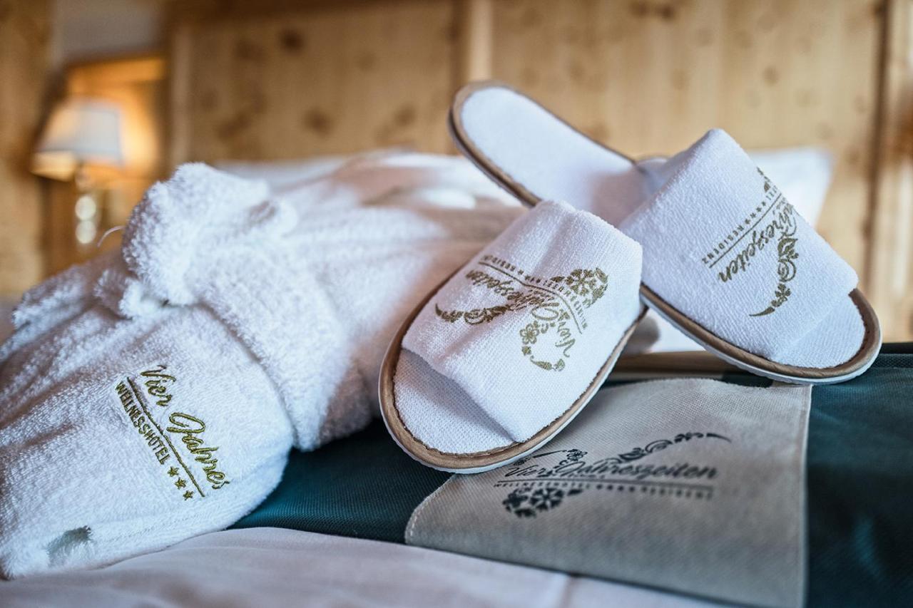 Vier Jahreszeiten Wellnessresort Achensee Μάουραχ Εξωτερικό φωτογραφία