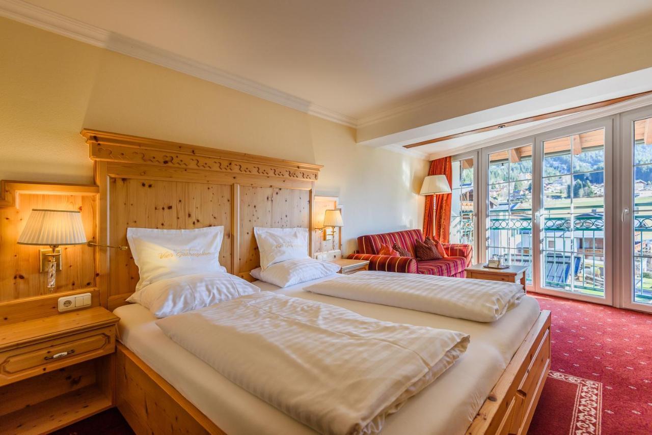 Vier Jahreszeiten Wellnessresort Achensee Μάουραχ Εξωτερικό φωτογραφία