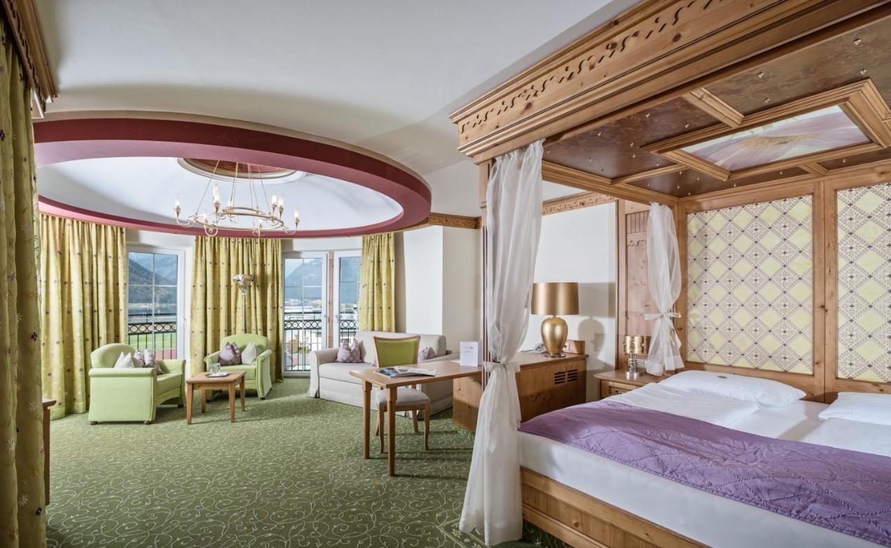 Vier Jahreszeiten Wellnessresort Achensee Μάουραχ Εξωτερικό φωτογραφία