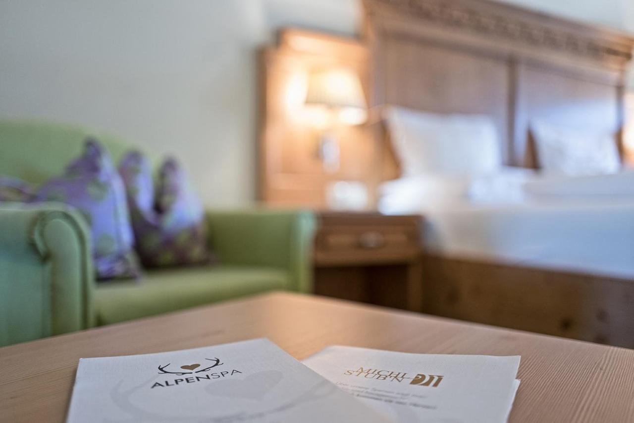 Vier Jahreszeiten Wellnessresort Achensee Μάουραχ Εξωτερικό φωτογραφία
