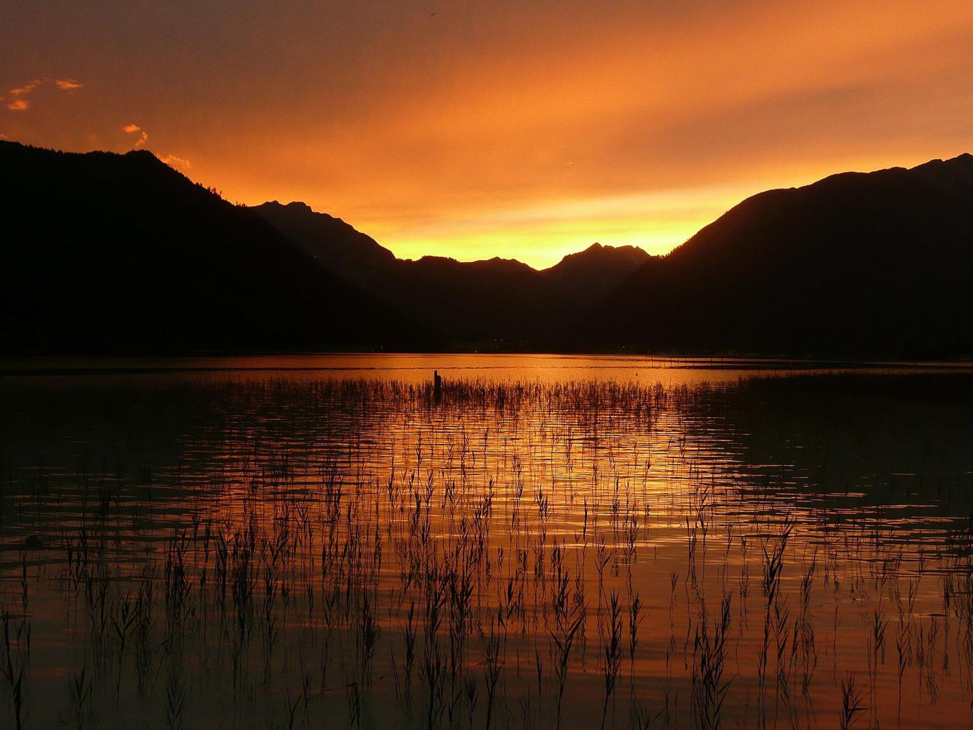 Vier Jahreszeiten Wellnessresort Achensee Μάουραχ Εξωτερικό φωτογραφία