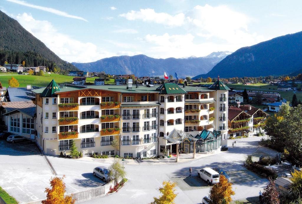 Vier Jahreszeiten Wellnessresort Achensee Μάουραχ Εξωτερικό φωτογραφία
