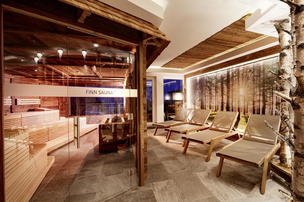 Vier Jahreszeiten Wellnessresort Achensee Μάουραχ Εξωτερικό φωτογραφία