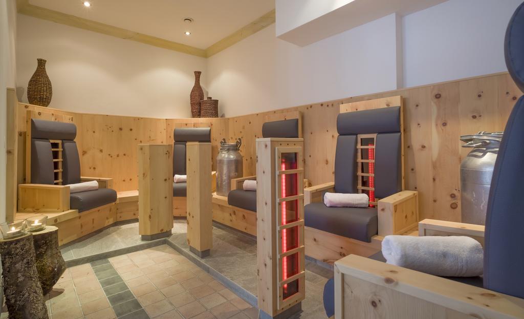 Vier Jahreszeiten Wellnessresort Achensee Μάουραχ Εξωτερικό φωτογραφία
