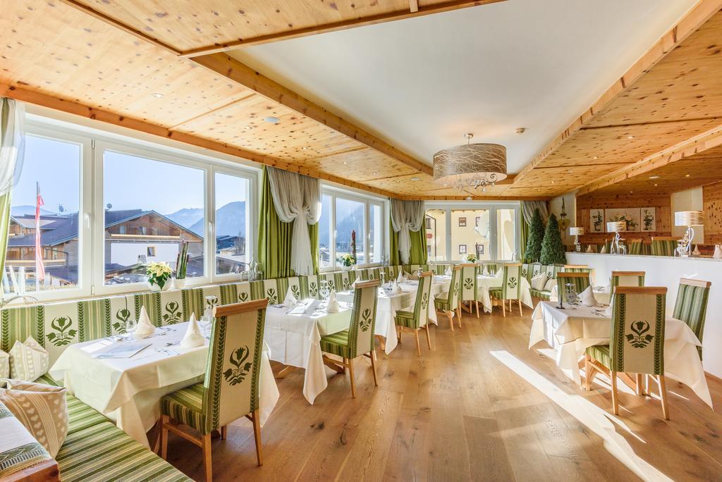 Vier Jahreszeiten Wellnessresort Achensee Μάουραχ Εξωτερικό φωτογραφία
