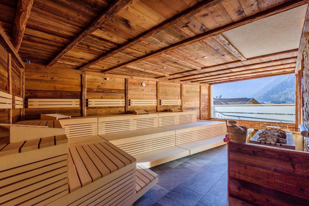 Vier Jahreszeiten Wellnessresort Achensee Μάουραχ Εξωτερικό φωτογραφία