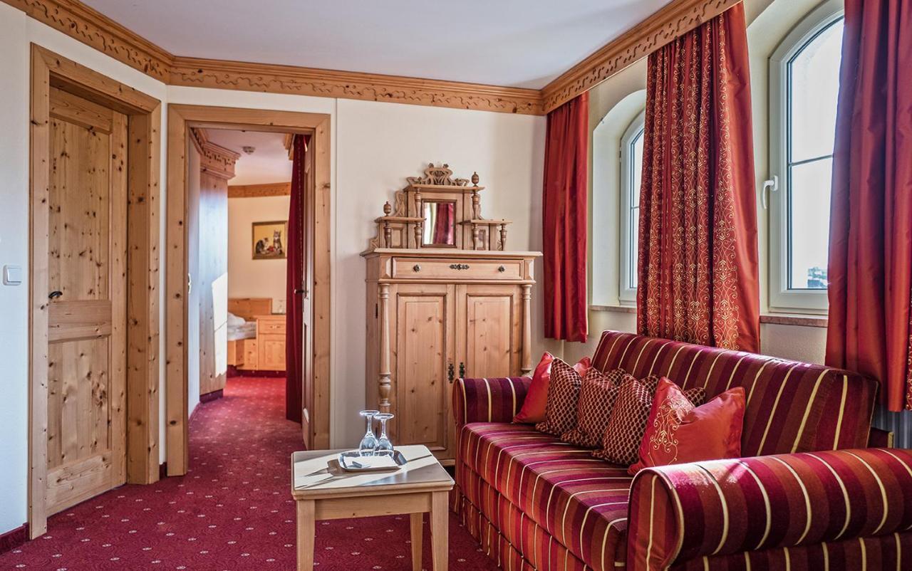 Vier Jahreszeiten Wellnessresort Achensee Μάουραχ Εξωτερικό φωτογραφία