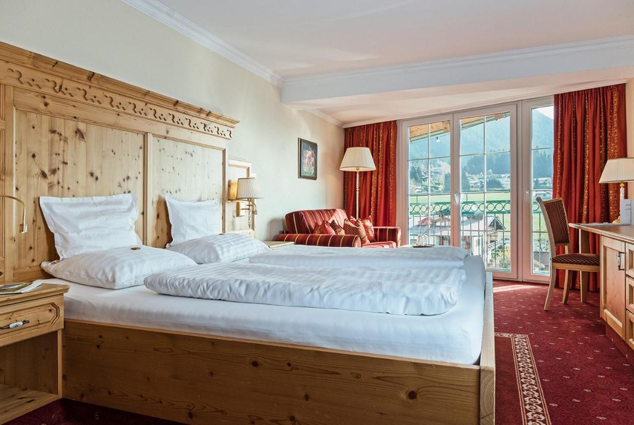Vier Jahreszeiten Wellnessresort Achensee Μάουραχ Εξωτερικό φωτογραφία