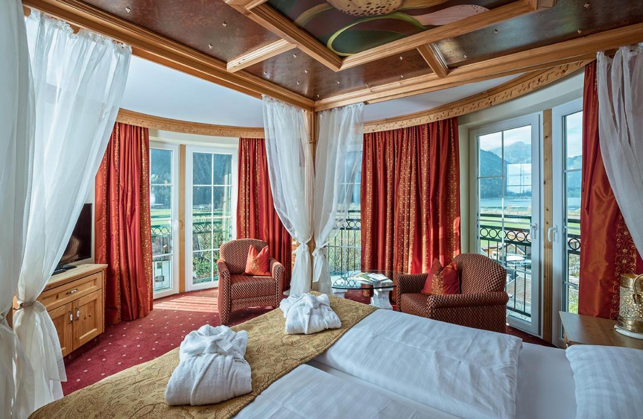 Vier Jahreszeiten Wellnessresort Achensee Μάουραχ Εξωτερικό φωτογραφία