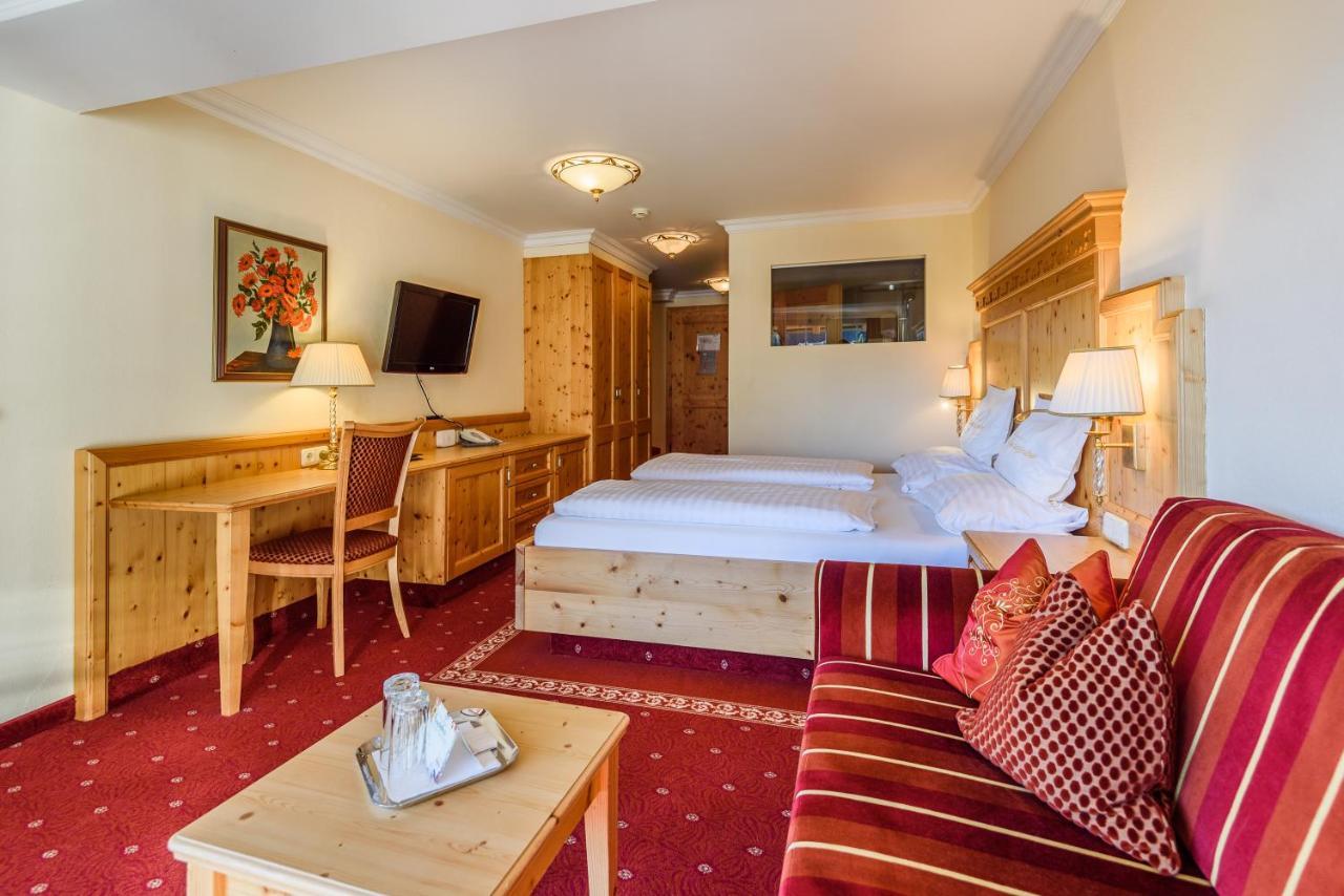 Vier Jahreszeiten Wellnessresort Achensee Μάουραχ Εξωτερικό φωτογραφία