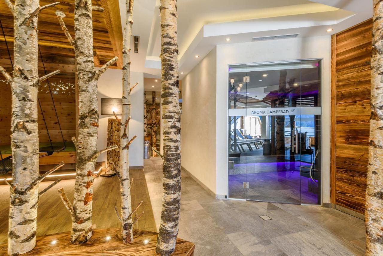 Vier Jahreszeiten Wellnessresort Achensee Μάουραχ Εξωτερικό φωτογραφία