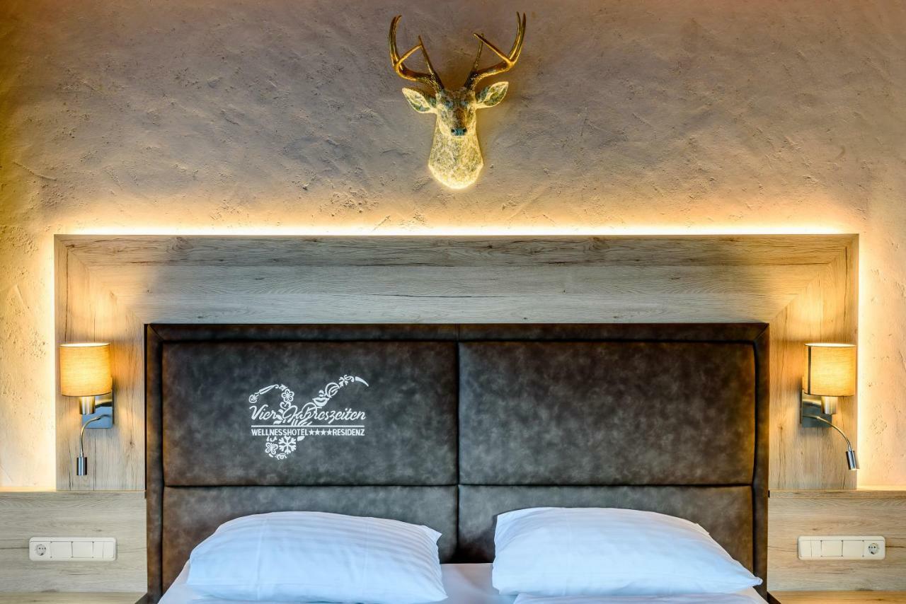 Vier Jahreszeiten Wellnessresort Achensee Μάουραχ Εξωτερικό φωτογραφία