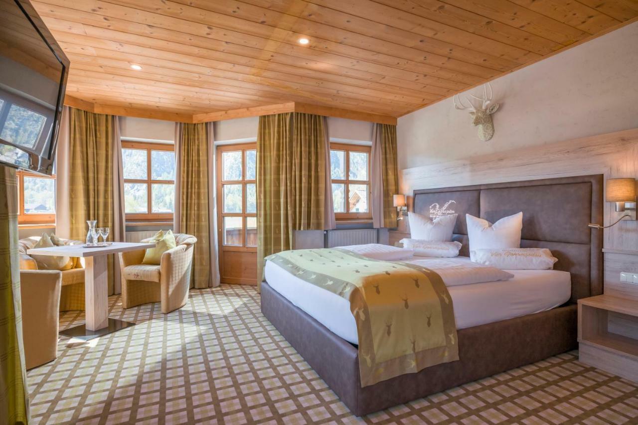 Vier Jahreszeiten Wellnessresort Achensee Μάουραχ Εξωτερικό φωτογραφία
